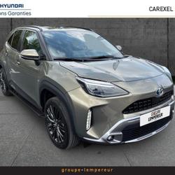 Toyota Yaris Cross 116h Trail + marchepieds MY22 Longuenesse