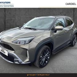 Toyota Yaris Cross 116h Trail + marchepieds MY22 Longuenesse