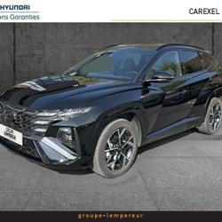 Hyundai Tucson 1.6 T-GDI 215ch Hybrid N Line Creative occasion - Longuenesse - photo 3/38