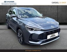 MG ZS Longuenesse