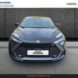 Toyota C-HR 1.8 Hybride 140ch Design MY26 occasion - Longuenesse - photo 2/38