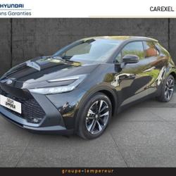 Toyota C-HR 1.8 Hybride 140ch Design MY26 occasion - Longuenesse - photo 3/38