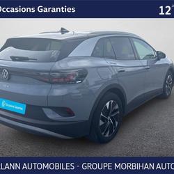 Volkswagen ID4 286 CH PRO Life Max Vannes