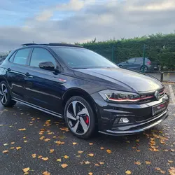 Volkswagen Polo 2.0 TSI 200CH GTI DSG6 H&eacute;rouville-Saint-Clair