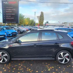 Volkswagen Polo 2.0 TSI 200CH GTI DSG6 H&eacute;rouville-Saint-Clair