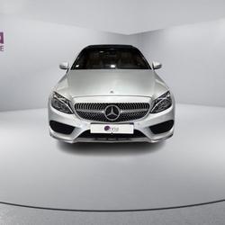 Mercedes Classe C 220 D 170CH FASCINATION 4MATIC 9G-TRONIC Eckbolsheim