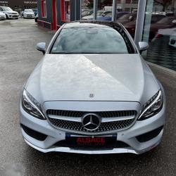 Mercedes CLA 220 D 170CH FASCINATION 4MATIC 9G-TRONIC Eckbolsheim