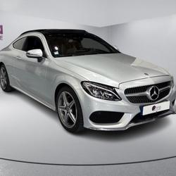 Mercedes Classe C 220 D 170CH FASCINATION 4MATIC 9G-TRONIC Eckbolsheim