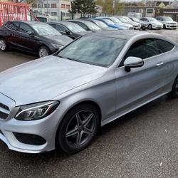 Mercedes CLA 220 D 170CH FASCINATION 4MATIC 9G-TRONIC Eckbolsheim