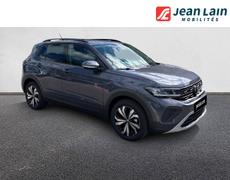 Volkswagen T-Cross - T-Cross 1.0 TSI 116 Start/Stop DSG7 VW Edition - 30 590 €