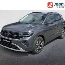 Volkswagen T-Cross T-Cross 1.0 TSI 116 Start/Stop DSG7 VW Edition Voiron