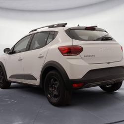 Dacia Sandero Sandero ECO-G 100 GSR2 Stepway Expression Pontivy