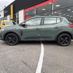 Dacia Sandero Sandero TCe 90 GSR2 Stepway Extreme Pontivy