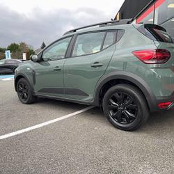 Dacia Sandero Sandero TCe 90 GSR2 Stepway Extreme Pontivy
