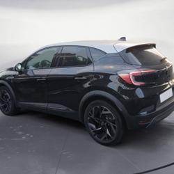 Renault Captur Captur E-Tech full hybrid 145 ch esprit Alpine Pontivy