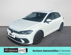 Volkswagen Polo - 1.0 TSI 95 S&S DSG7 Life - 18 990 €
