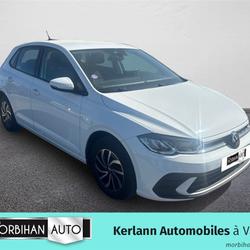 Volkswagen Polo 1.0 TSI 95 S&S DSG7 Life Vannes