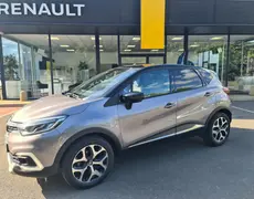 Renault Captur Sannerville