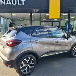 Renault Captur 1.2 TCE 120CH ENERGY INTENS MOTEUR REMPLACE Sannerville