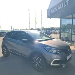 Renault Captur 1.2 TCE 120CH ENERGY INTENS MOTEUR REMPLACE Sannerville