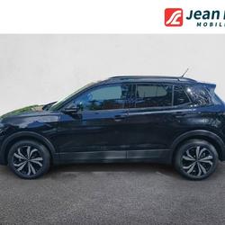 Volkswagen T-Cross 1.0 TSI 116 Start/Stop DSG7 VW Edition occasion - Voiron - photo 3/18