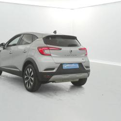 Renault Captur Captur E-Tech hybride rechargeable 160 Techno Pontivy