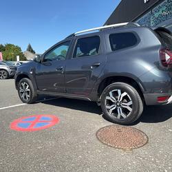 Dacia Duster Duster Blue dCi 115 4x2 Prestige + Pontivy