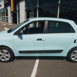 Renault Twingo 3 Twingo III Achat Int&eacute;gral - 21 Life Pontivy