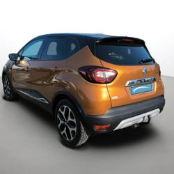 Renault Captur Captur TCe 150 FAP EDC Intens Pontivy