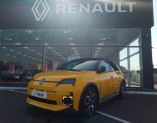 Renault R5 E-Tech Pontivy