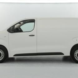 Citroen Jumpy JUMPY FGN M BLUEHDI 120 S&S BVM6 DRIVER 340 NM Pontivy