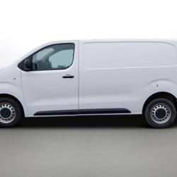 Citroen Jumpy JUMPY FGN M BLUEHDI 120 S&S BVM6 DRIVER 340 NM Pontivy