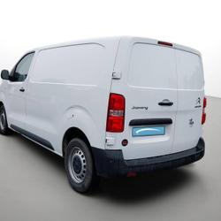 Citroen Jumpy JUMPY FGN M BLUEHDI 120 S&S BVM6 DRIVER 340 NM Pontivy