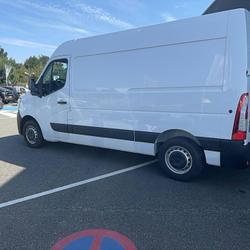 Renault Master MASTER FGN TRAC F3500 L2H2 BLUE DCI 135 CONFORT Pontivy