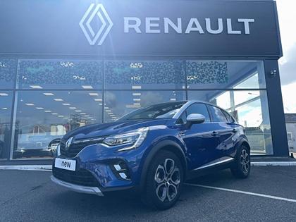 Renault Captur - Captur TCe 90 Techno - 16 490 €