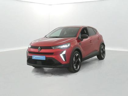 Renault Captur - Captur E-Tech full hybrid 145 ch Techno - 26 960 €