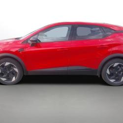 Renault Captur Captur E-Tech full hybrid 145 ch Techno Pontivy