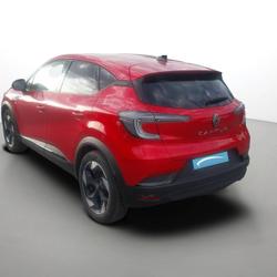 Renault Captur Captur E-Tech full hybrid 145 ch Techno Pontivy