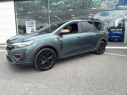 Dacia Jogger - Jogger ECO-G 100 5 places Extreme + - 17 990 €