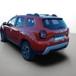 Dacia Duster Duster ECO-G 100 4x2 Prestige Pontivy