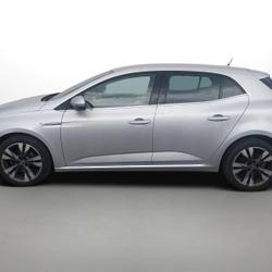 Renault Megane 4 M&eacute;gane IV Berline Blue dCi 115 EDC Intens Pontivy