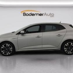 Renault Megane 4 M&eacute;gane IV Berline Blue dCi 115 EDC Intens Pontivy