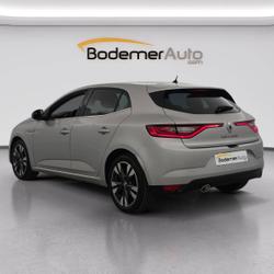 Renault Megane 4 M&eacute;gane IV Berline Blue dCi 115 EDC Intens Pontivy