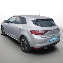 Renault Megane 4 M&eacute;gane IV Berline Blue dCi 115 EDC Intens Pontivy