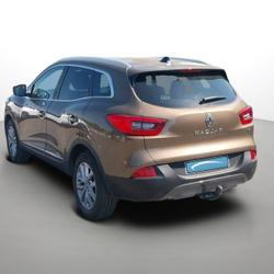 Renault Kadjar Kadjar dCi 110 Energy eco&sup2; Intens EDC Pontivy