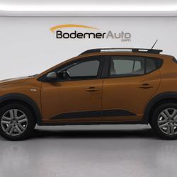 Dacia Sandero Sandero ECO-G 100 Stepway Expression Pontivy