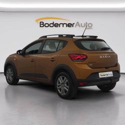 Dacia Sandero Sandero ECO-G 100 Stepway Expression Pontivy