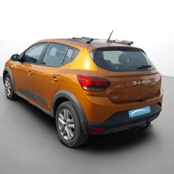 Dacia Sandero Sandero ECO-G 100 Stepway Expression Pontivy