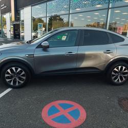 Renault Arkana Arkana mild hybrid 140 EDC FAP - 22 Evolution Pontivy