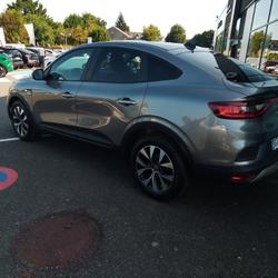 Renault Arkana Arkana mild hybrid 140 EDC FAP - 22 Evolution Pontivy